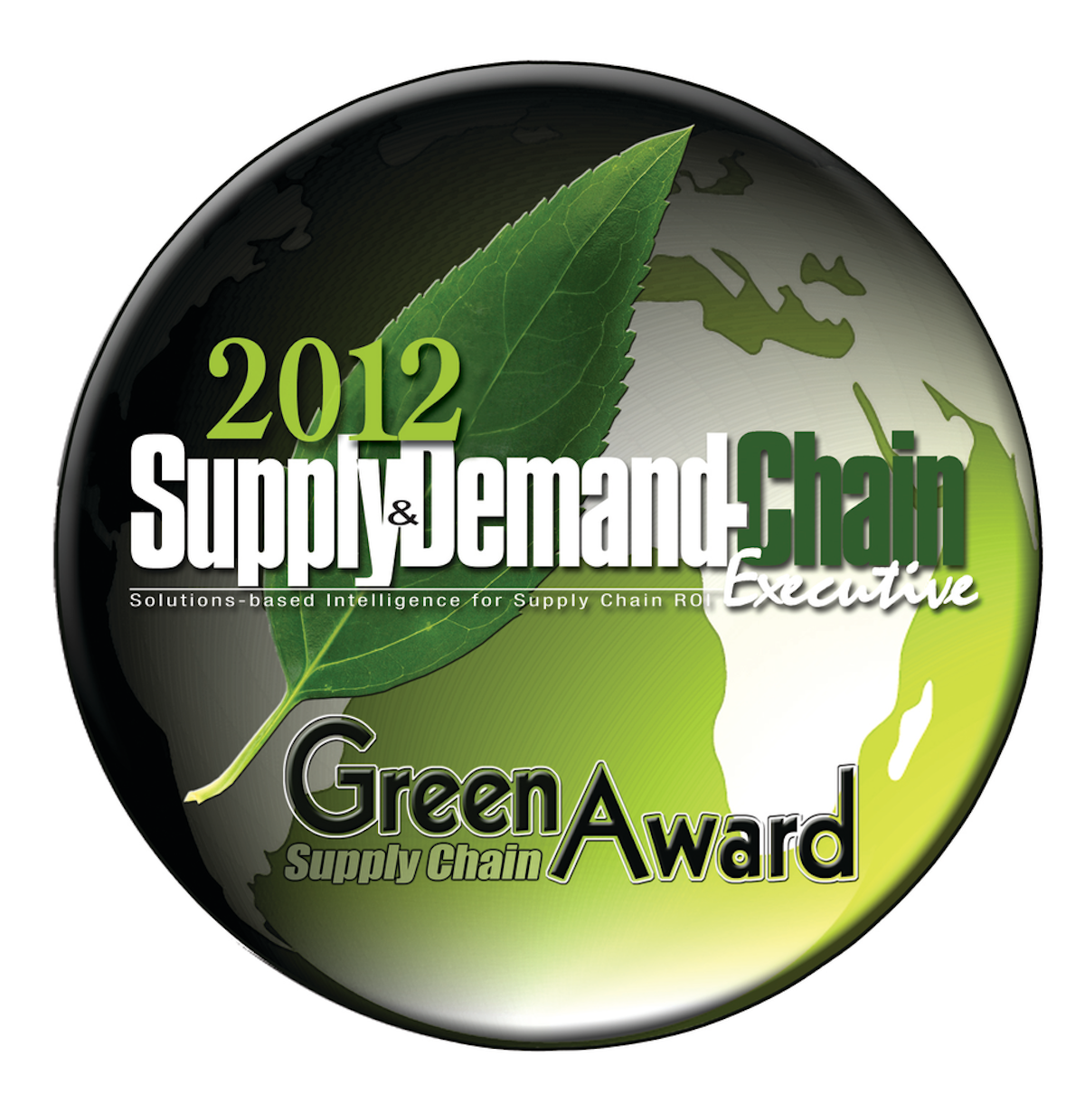 Supply & Demand Chain Executive Announces 2012 Annual Green Supply