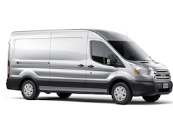 The 2014 Ford Transit marks the most important “new” commercial vehicle launch in history of auto manufacturer Ford Motor Co.