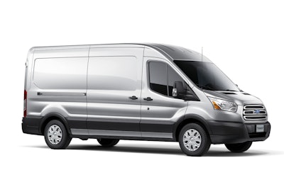 The 2014 Ford Transit marks the most important “new” commercial vehicle launch in history of auto manufacturer Ford Motor Co.