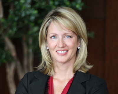 Angie Freeman, Vice President of Human Resources, C.H. Robinson Worldwide Inc.