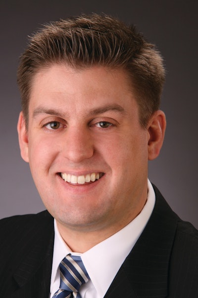 Curt Mueller, Vice President and Partner, Booz & Company, Chicago.