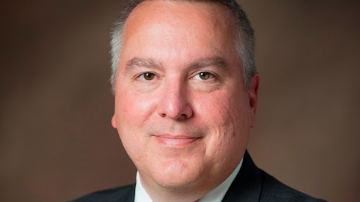 Jim Ripkey, President, Mobile Equipment Division, Hy-Tek Material Handling Inc.