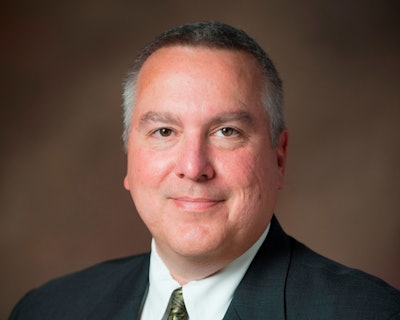 Jim Ripkey, President, Mobile Equipment Division, Hy-Tek Material Handling Inc.