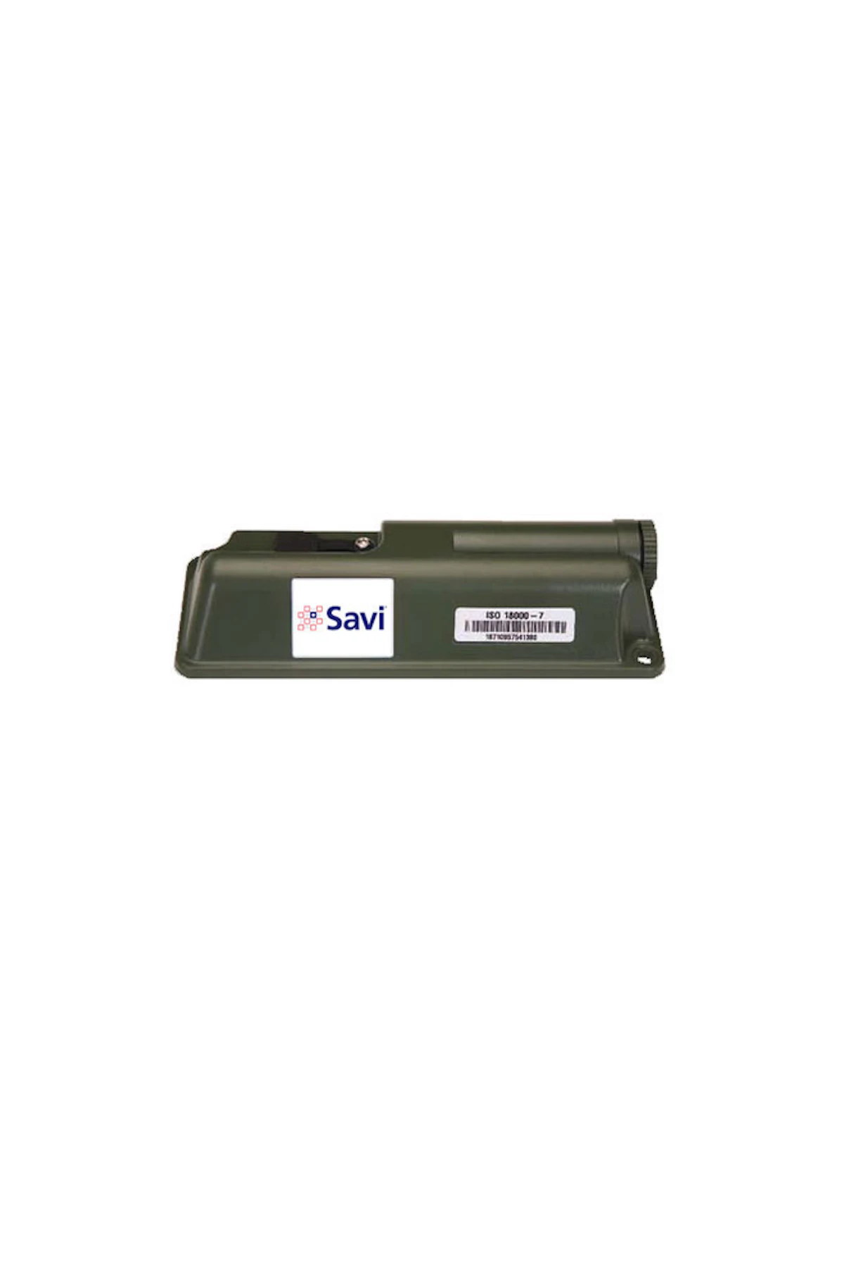 Savi Tags From: Savi Technology | Supply & Demand Chain Executive