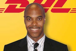 Eugene Laney, Vice President of International Trade Affairs, DHL Express USA.