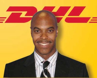 Eugene Laney, Vice President of International Trade Affairs, DHL Express USA.