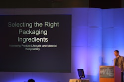 National Geographic Fellow Barton Seaver discusses the big picture of sustainability through packaging at the American Packaging Summit.