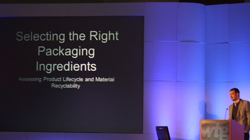 National Geographic Fellow Barton Seaver discusses the big picture of sustainability through packaging at the American Packaging Summit.