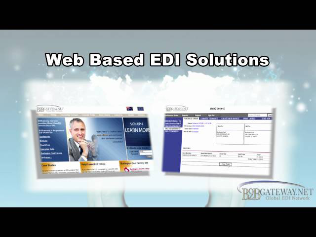 What is EDI?
