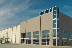 TAGG Logistics’ new center replaces its three previous sites around the city, improving efficiency and adding 35 percent to its capacity.