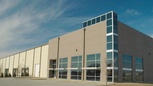 TAGG Logistics’ new center replaces its three previous sites around the city, improving efficiency and adding 35 percent to its capacity.