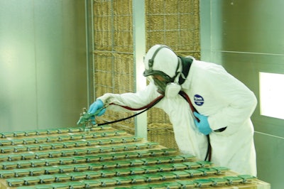 Following a recent facility expansion which now totals 38,000 square feet, SpecCoat now offers additional perylene-coating services and sub-assembly services as part of its growing offering.