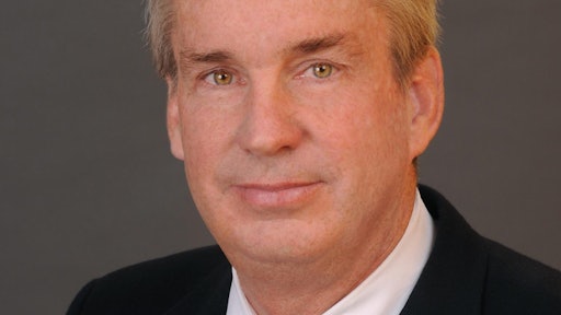 John Carver, Executive Vice President of Business Development, Ports America