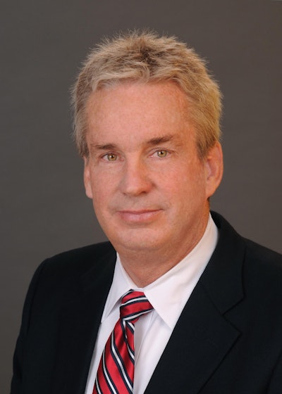 John Carver, Executive Vice President of Business Development, Ports America