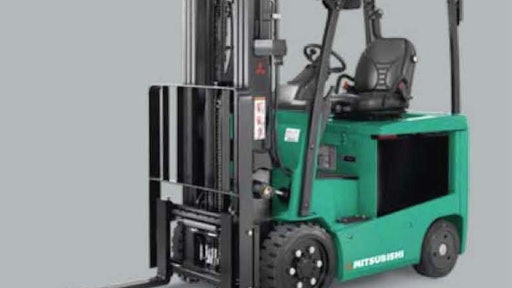 Mitsubishi Forklift Trucks releases new FBC22N2-FBC30LN2 series of electric cushion tire forklift trucks.