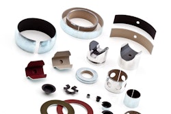 Saint-Gobain Performance Plastics launches NORGLIDE composite bearings solutions for hydraulic pump technology in heavy-duty vehicles throughout Europe and Asia.