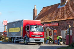 Ryder helps Batemans Brewery boost its capacity.