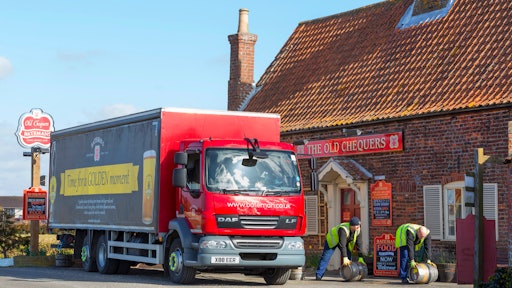 Ryder helps Batemans Brewery boost its capacity.