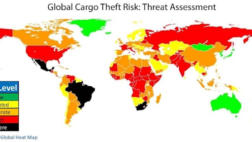 Freight Watch 2013 Global Cargo Theft Threat Assesment Image