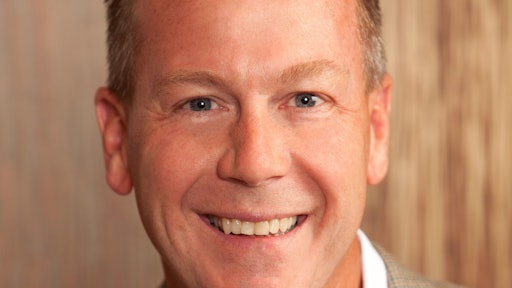 Gary York, Director of Sourcing for Europe, C.H. Robinson