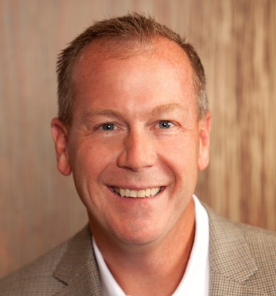 Gary York, Director of Sourcing for Europe, C.H. Robinson