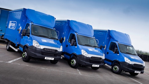 Ryder to help Menzies Distribution via Microlise telematics system, which helps improve environmental performance and cut operational costs.
