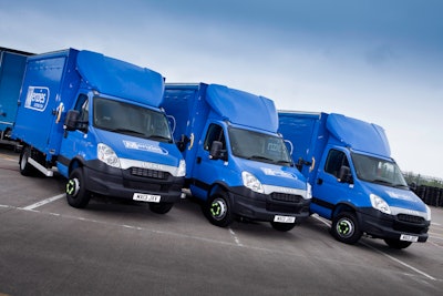 Ryder to help Menzies Distribution via Microlise telematics system, which helps improve environmental performance and cut operational costs.