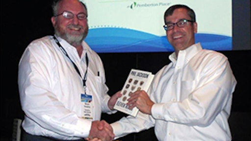 Supply Chain Consortium Honors Top Industry Executives