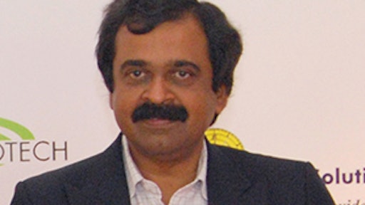 L. N. Balaji, President, ITC Infotech
