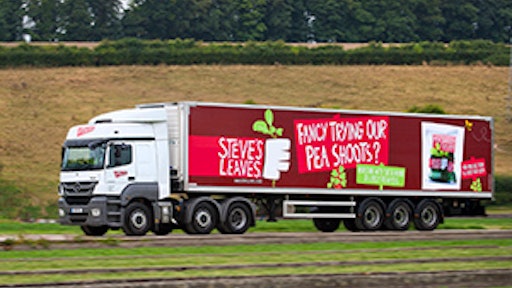 Fleet Management System Enhances Environmental Performance