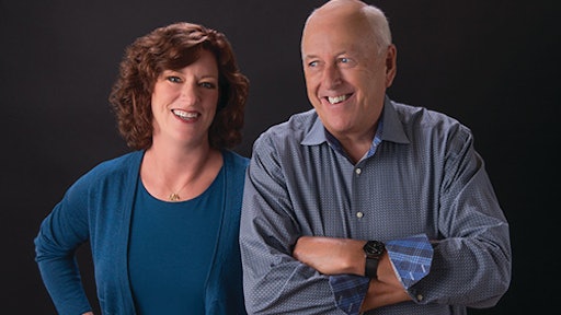 Julie Miller and Brian Bedford