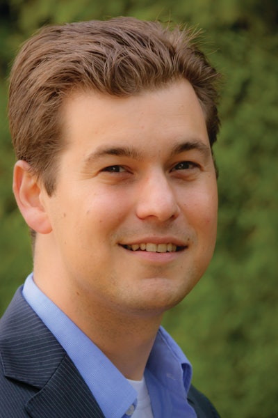 Michiel van Dorst, CLX Logistics