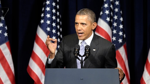 The Trade Facilitation and Trade Enforcement Act signed by Obama on Wednesday eliminated confusing language and allows stiffer enforcement.