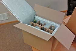 Chilled Wine Shippers Deliver Double To The Environment