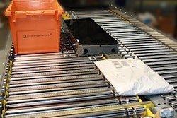 Intelligrated Launches High Efficiency Roller Transfer Conveyor