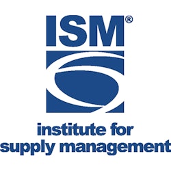 Institute for Supply Management (ISM) | Supply & Demand Chain Executive
