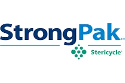 Stericycle Strong Pak Logo