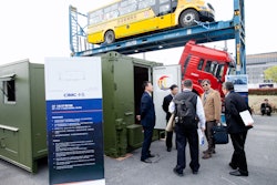 Intermodal Asia 2014 Exhibition