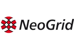 Neogrid Logo Black Transparent 11564333
