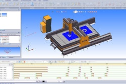 D-Cubed AEM supports contact-based motion simulation in HiCAD