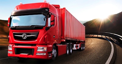 Dongfeng Large Tcm1023 227331