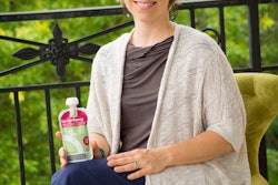 Fran Free of Oh Baby Foods.