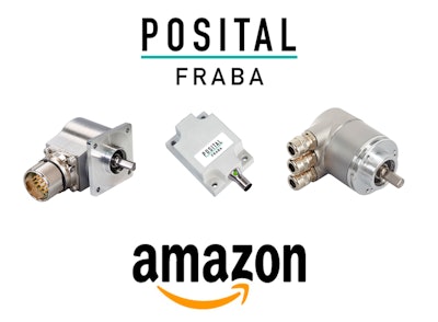 Press Photo Posital Amazon
