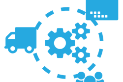 Scon Icon Corp Blue