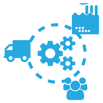 Scon Icon Corp Blue