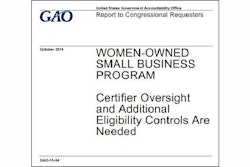 US Women's Chamber of Commerce calls upon President Obama, the Small Business Administration and Congress to make a real commitment to women-owned firms; bring accountability in contracting to women-owned and all small business contracting programs. (PRNe