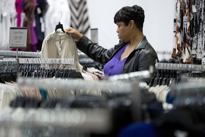 Despite the more modest forecast for this year, the NRF says the uptick would top the 10-year average of growth of 2.7 percent. Online, mobile and catalog sales are expected to rise 6 to 9 percent, fueling growth.