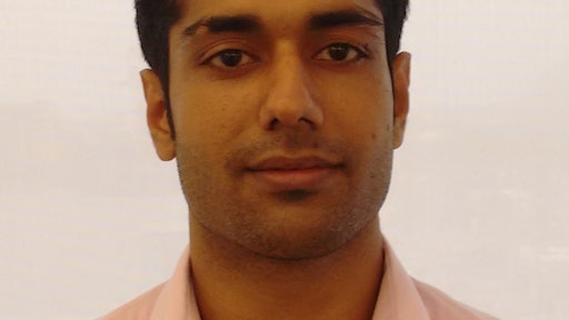 Mayank Saxena