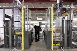 CIMCORP 3D SHUTTLE - Automated Storage and Retrieval System
