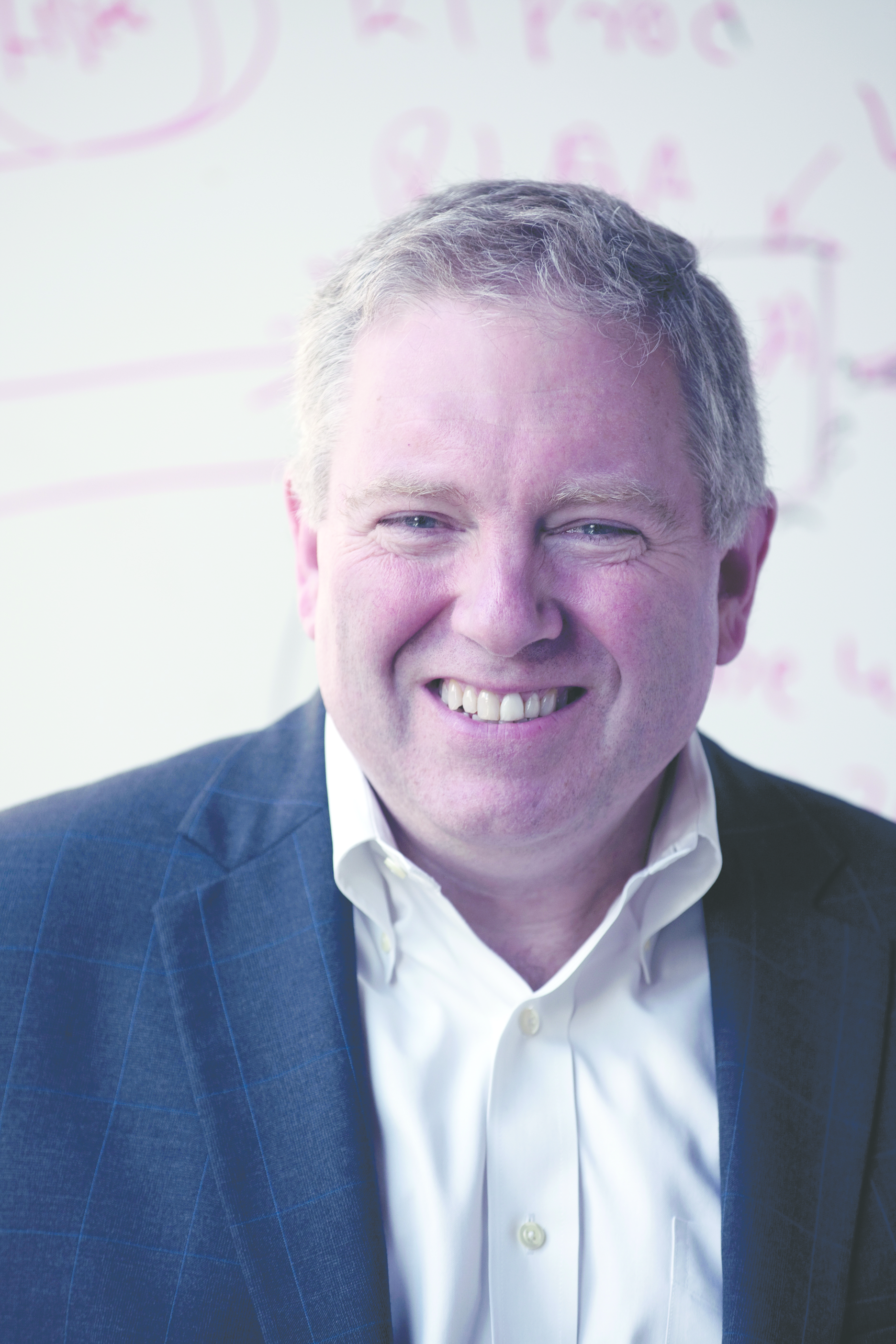 Robert F. Byrne Headshot